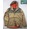 Woolrich 16214 Crestview Eco Rich Hooded Wheat画像