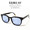 SABRE BELAIR BLACK GLOSS/LT BLUE LENS SS7-501B-LB画像