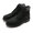 Timberland Junior 6inch Premium Waterproof Boot Black Nubuck 12907画像