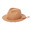 CHORD NUMBER EIGHT BRIM HAT (CAMEL) N8M1G5-HA01画像