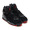 NIKE AIR JORDAN 8 RETRO BLACK/GYM RED-BLACK-WOLF GREY 305381-022画像