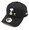 NEW ERA 9FORTY A-Frame PEANUTS WALK BLACK/S.WHITE 11497877画像