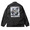Liberaiders 3LAYER COACH JAKET #77001 (BLACK)画像
