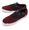 Emerica PROVOST SLIM VULC BURGUNDY/GOLD画像