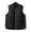 BLUCO RIB VEST (BLACK) OL-044-017画像