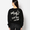 Schott Womens CREW NECK SWEAT BACKSTAGE PASS 3273064画像