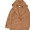 BAREFOOT DREAMS for Ron Herman Women's Hooded Long Cardigan CAMEL画像