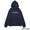 APPLEBUM Logo Sweat Parka NAVY画像