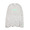 MACKDADDY B LOGO L/S TEE HEATHER GREY MDTS-1761-HGRY画像