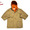 Battenwear #FW17107A 60/40 CLOTH TRAVEL SHELL PARKA/khaki画像