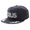 Deus Ex Machina LAUREL CAP BLACK画像