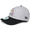 NEW ERA MIAMI MARLINS 9FORTY CAP H.GREYxBLACK NRNE80161285画像