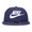 NIKE FUTURA TRUE SNAPBACK NAVY APNK584169471画像