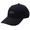 BARNEYS NEWYORK LOGO 6-Panel Cap BLACK画像