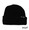 HUF USUAL BEANIE BLACK画像