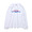 ATMOS LAB LABORATORY LS TEE WHITE AL17F-PL01画像