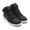NIKE AIR JORDAN 1 HIGH STRAP BLACK/BLACK-PURE PLATINUM 342132-004画像