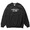 Liberaiders CORPORATE RAIDER CREWNECK SWEAT #77304 (BLACK)画像