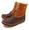 KEEN MENS Oaken WP Glazed Ginger/B.Choco 1017643画像
