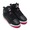 NIKE JORDAN SPIZIKE GG BLACK/DEADLY PINK-ANTHRACITE-WHITE 535712-029画像