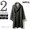 salvy; 2WAY BELTED ULSTER COAT SV01-2417CM画像