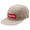 Supreme Metal D-Ring Camp Cap KHAKI画像