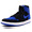 NIKE AIR JORDAN 1 RETRO HI FLYKNIT "ROYAL" "MICHAEL JORDAN" "LIMITED EDITION for JORDAN BRAND" BLK/BLU/WHT 919704-006画像