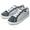 CRIMIE MELROSE LO-CUT SNEAKER GRAY C1H1-SB01画像
