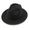 New Era The NE Broadway Wool Felt BLACK/SILVER 11328064画像