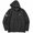 OBEY CROSSTOWN ANORAK (BLACK)画像