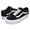 VANS OLD SKOOL PLATFORM SUEDE black/white VN0A3B3U1HK画像