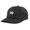 OBEY SUBVERSION 6 PANEL SNAPBACK (BLACK)画像