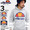 ellesse HERITAGE Line Pullover Hoodie EE37311画像