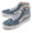 VANS PRO SKATE SK8-HI PRO GOBLIN BLUE/WHITE VN0A347TQNX画像