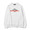 ATMOS LAB LABORATORY CREW-NECK SWEAT WHITE AL17F-PC01-WHITE画像