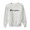 Champion RW CREW NECK SWEAT SILVER GREY C3-L007-040画像
