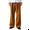 UNUSED Wide tuck pants UW0611画像