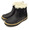 MERRELL WMNS TREMBLANT PULL ON POLAR WATERPROOF BLACK 45728画像