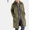 STUSSY Sherpa Mac Coat 115349画像