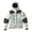 THE NORTH FACE MENS NOVELTY BALTRO LIGHT JACKET WHITE WOODLAND ND91720-WW画像