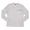 Supreme Arc Logo L/S Thermal GRAY画像