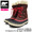 SOREL WINTER CARNIVAL Redwood/Candy Apple WOMENS NL1495-628画像