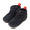 Reebok FREE STYLE HI KAELA KIDS BLACK/SCARLET/WHITE CN1726画像