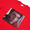 Supreme &times; Scarface Shower Tee RED画像