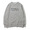 ATMOS LAB W125 CREW-NECK SWEAT gray AL17F-PC02-GRAY画像