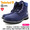 Timberland Womens ICON 6inch Premium Boot Dark Evening Blue Waterbuck With Velvet A1KC5画像