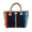 RHC Ron Herman Mexican Tote Bag NAVY画像