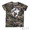 TWOANGLE SOUPAINT TEE CAMO画像