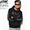 LEFLAH RAWCUL LOGO PULLOVER PARKA -BLACK- LEFPK21-1710AWB画像