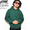 LEFLAH G-SPRAY LOGO PULLOVER PARKA -GREEN- LEFPK22-1710AWG画像